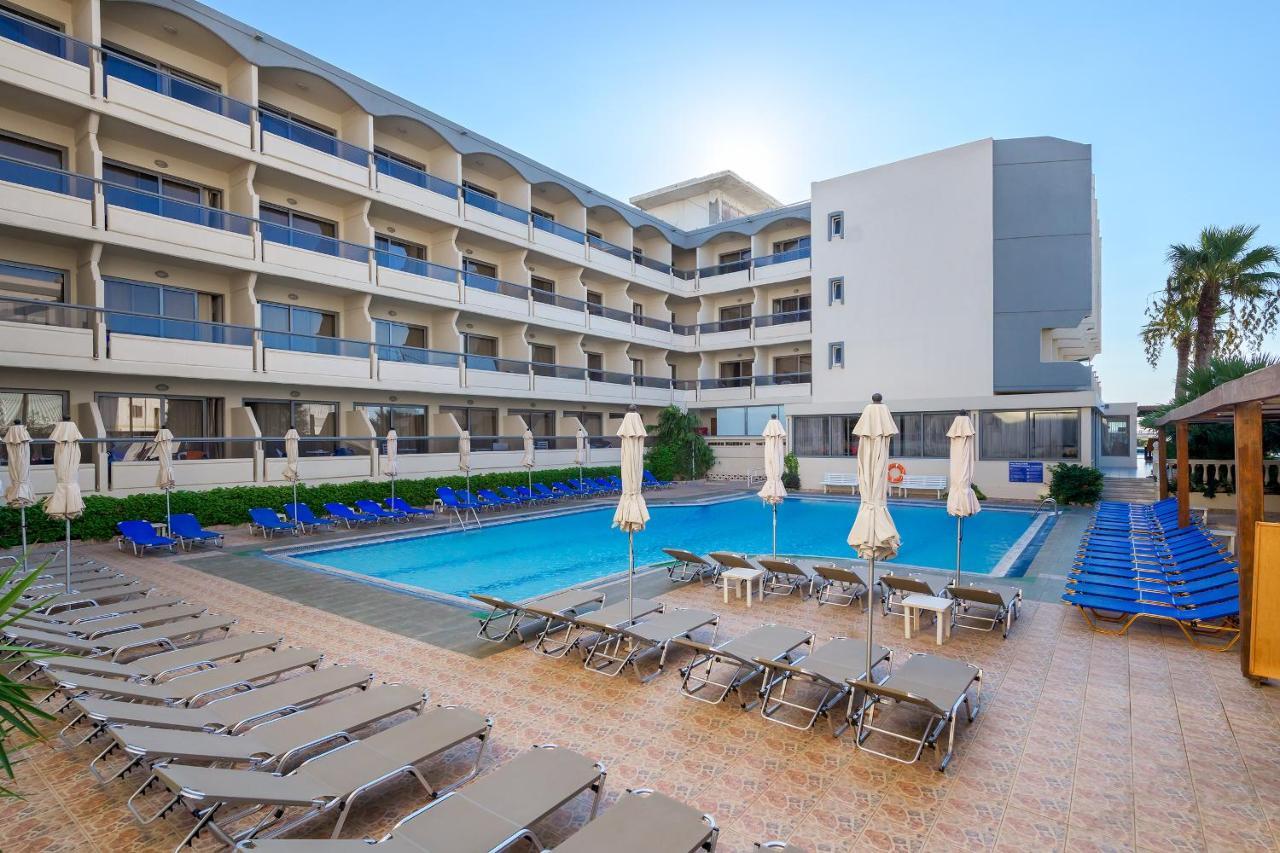 Island Resorts Marisol Rhodes City Exterior photo