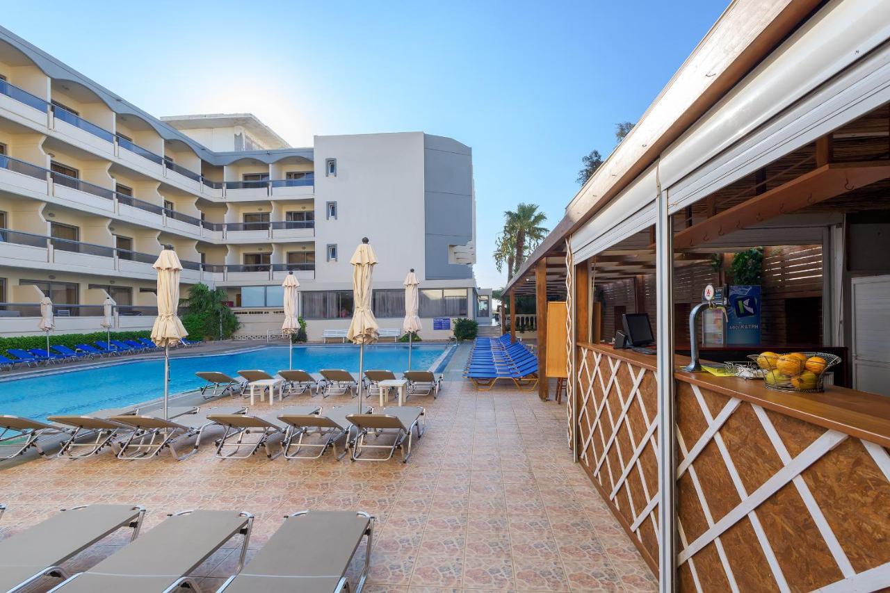 Island Resorts Marisol Rhodes City Exterior photo