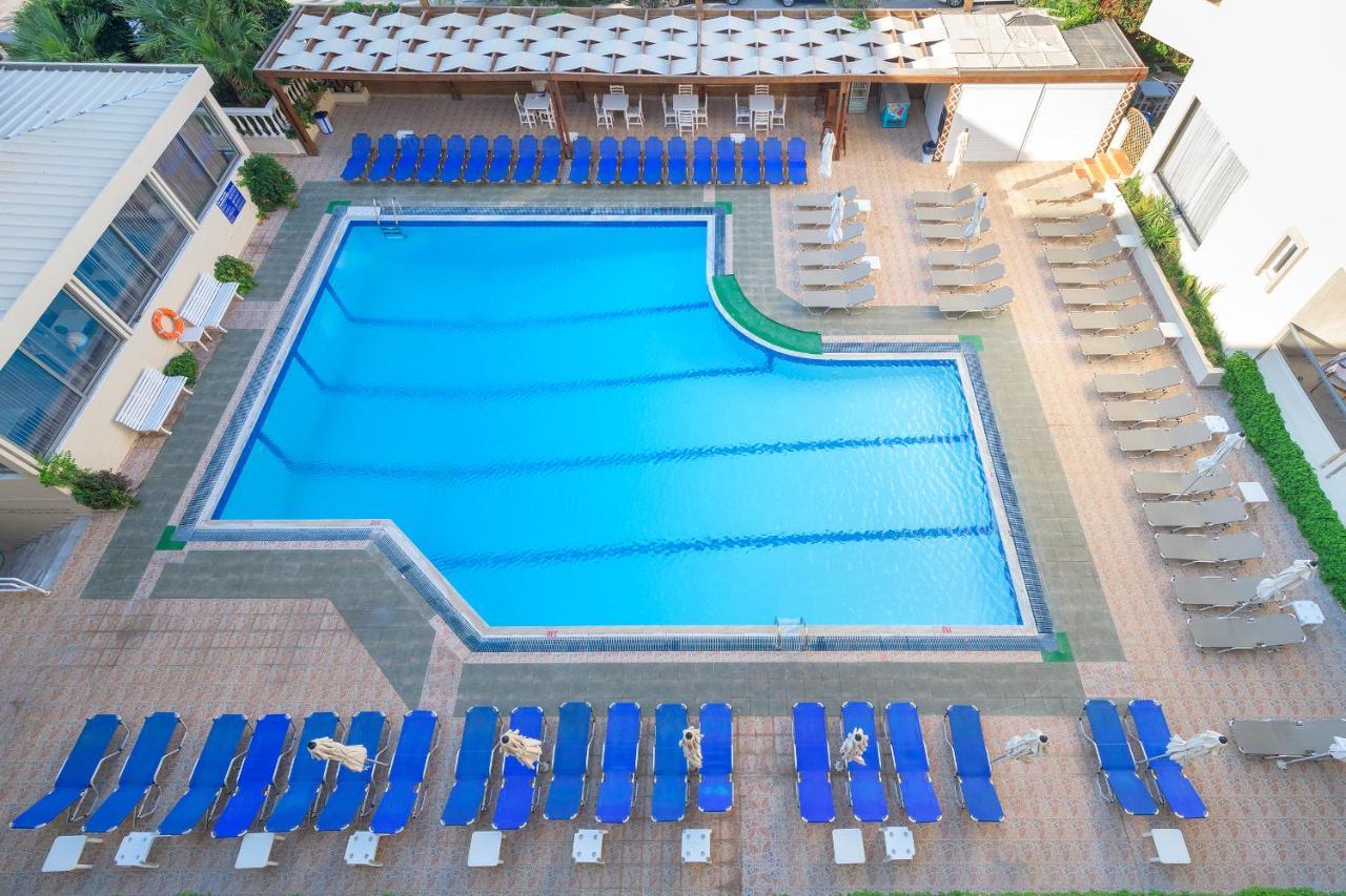 Island Resorts Marisol Rhodes City Exterior photo