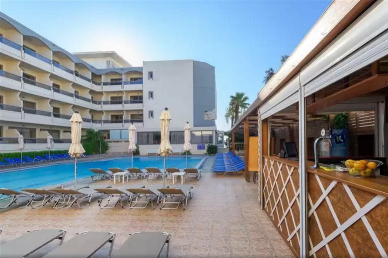 Island Resorts Marisol Rhodes City Exterior photo