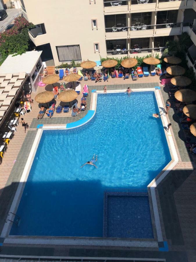 Island Resorts Marisol Rhodes City Exterior photo